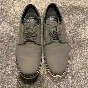 Men’s Sonoma Gray Dress Shoes